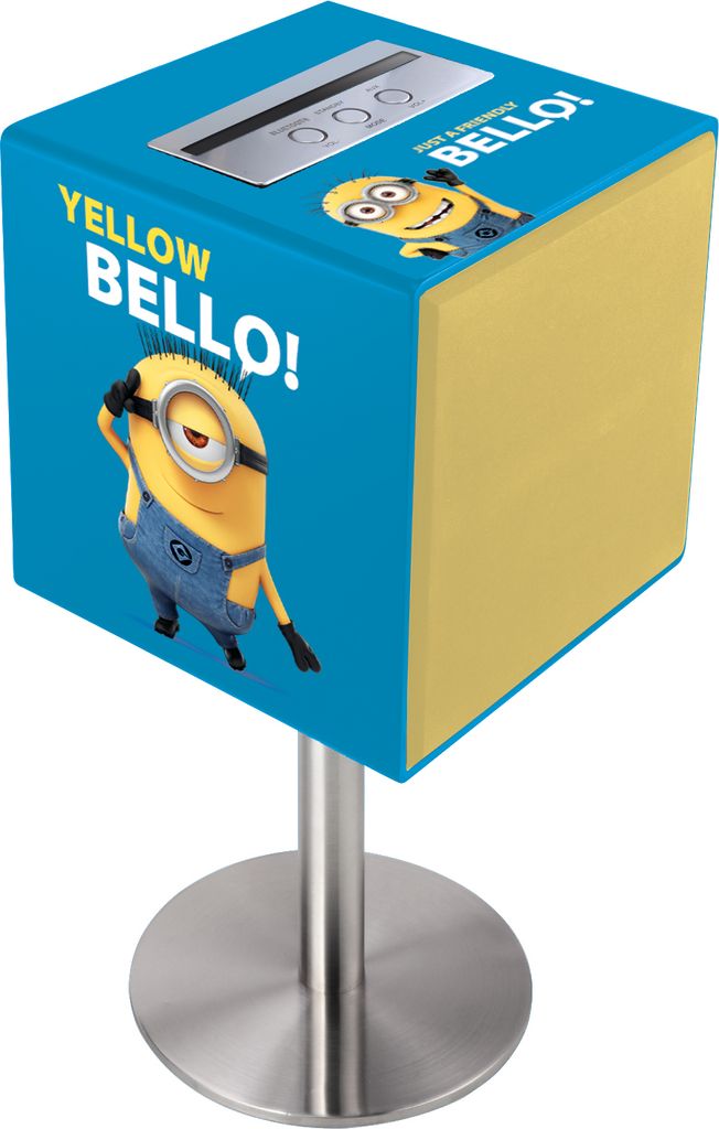 Lexibook Bluetooth Musik Box BTC100DES