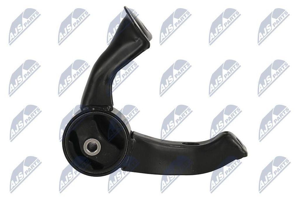 NTY Motorlager Hinten Unten für MITSUBISHI ASX (GAW) ZPS-MS-010