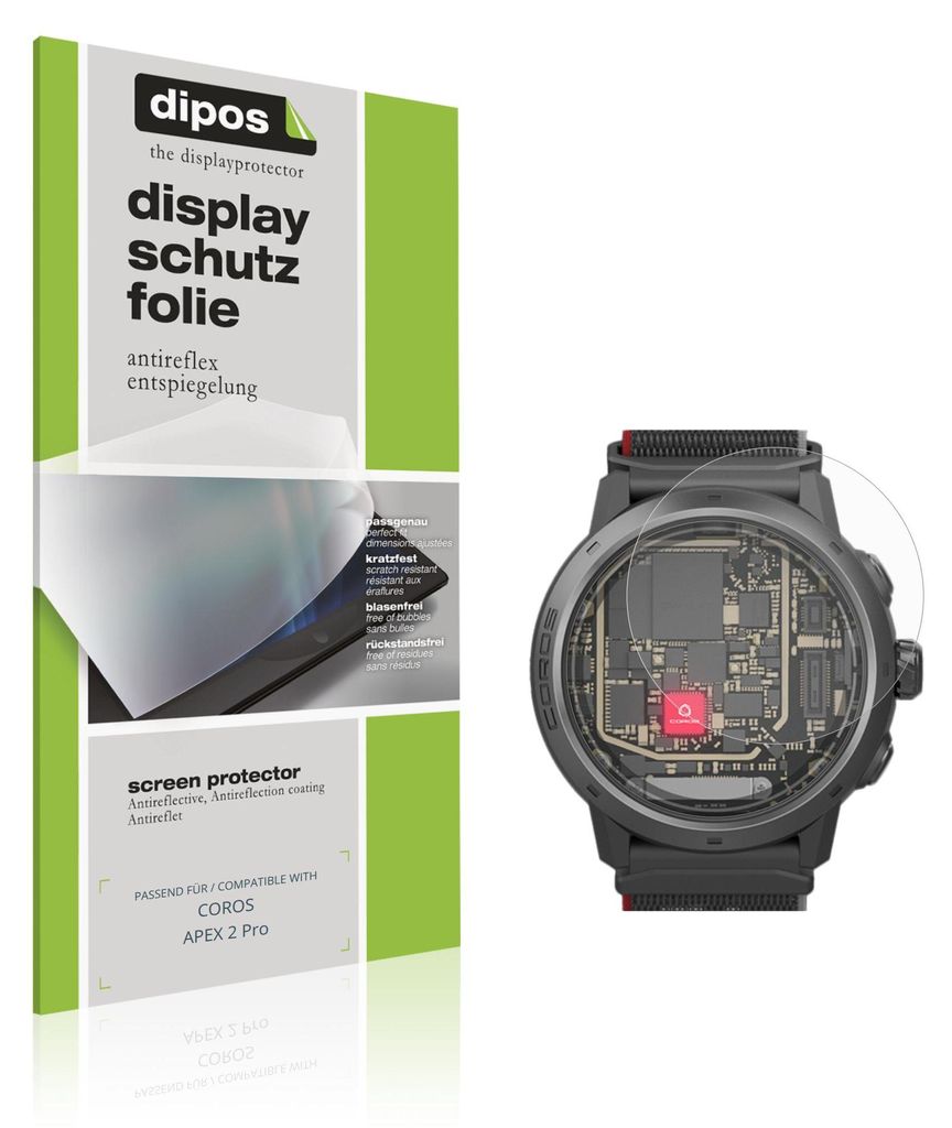 6x dipos AR COROS APEX 2 Pro Obrázek produktu 