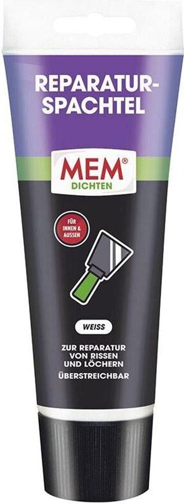 MEM Reparaturspachtel 330 g Produktbild 