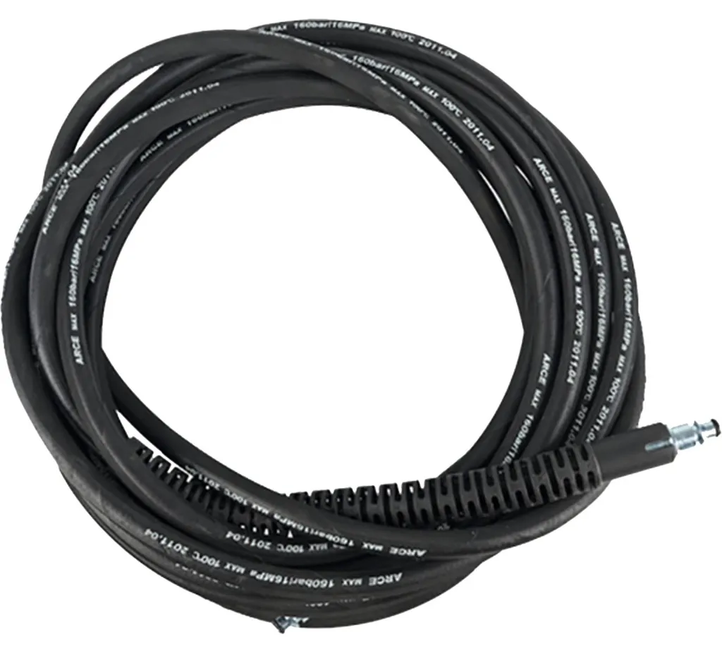 Tuyau Flexible Haute Pression Makita 8 mètres de rechange pour HW102