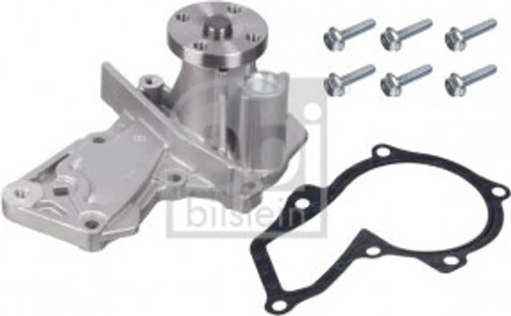 Pompe à eau FEBI BILSTEIN 39114 compatible Ford et Volvo OE BE8Z8507A