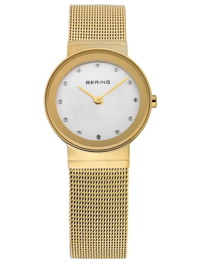Regala un'Emozione: Orologio Bering 10126-334 Oro da Donna