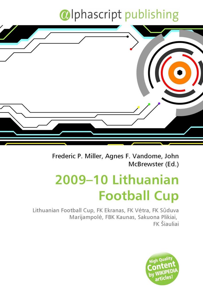 2009-10 Lithuanian Football Cup
