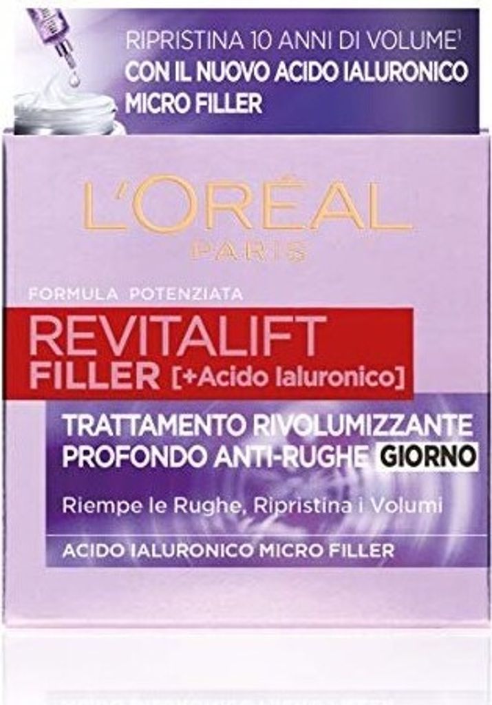 L'Oréal Paris Revitalift Filler Day Cream 50 ml