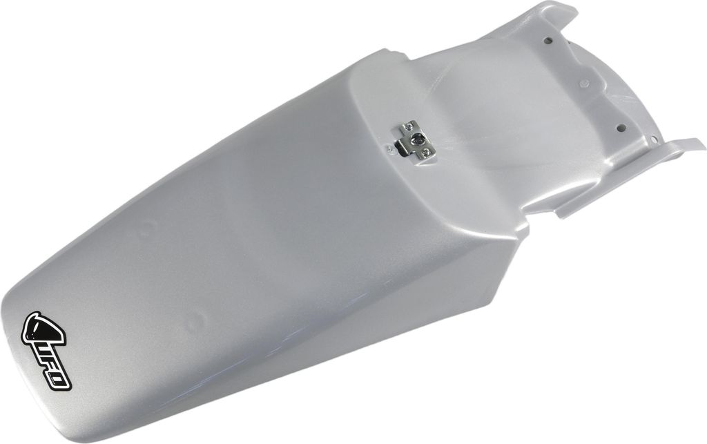 UFO PLAST Kotflügel Hinten, für KTM-Modelle Aus ho silber