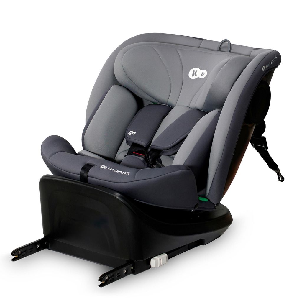 Kinderkraft I-GROW i-Size - Kindersitz 40-150 cm - 360° - Produktbild 
