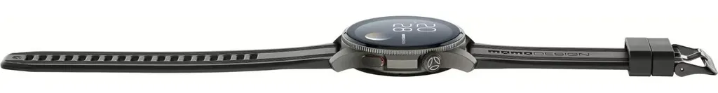 Cellularline Smartwatch ZERO MOMO DESIGN - Montre Connectée AMOLED 1.43" - 2