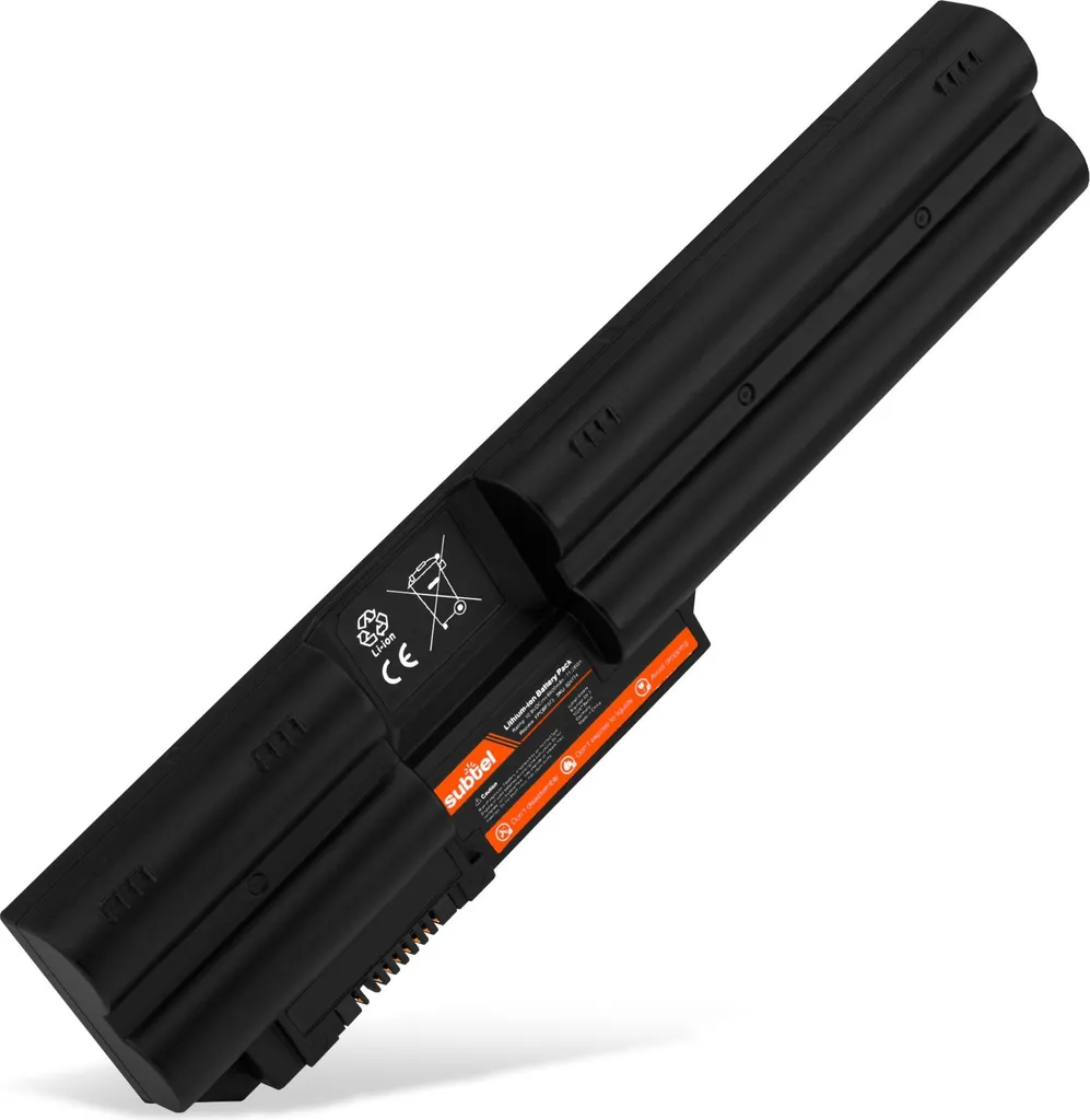 Batterie de Secours Fujitsu Lifebook T902 T732 T734 - Mobilité Maximale