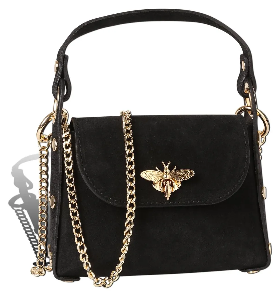 Sac Toscanto noir D2OTT844US1 - Sac à bandoulière moyen 19 x 14 x 6,5 cm