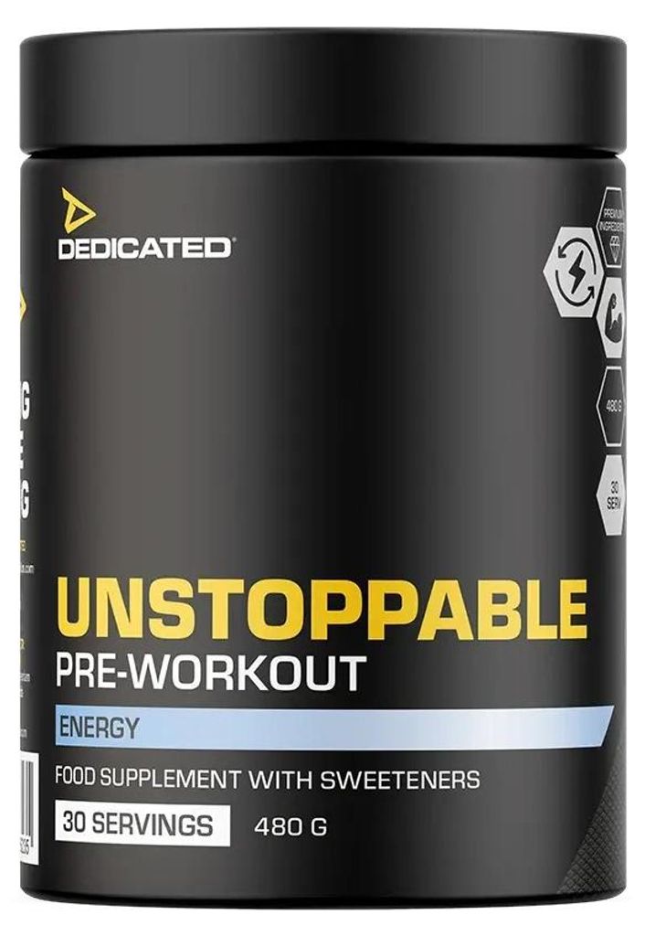 Dedicated Unstoppable 420g Produktbild 