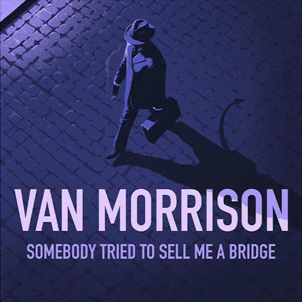 Van Morrison: Somebody Tried To Sell Me A Bridge auf CD - jpc-Schallplatten-Versandhandelsgesellschaft mbH - (CD / S)