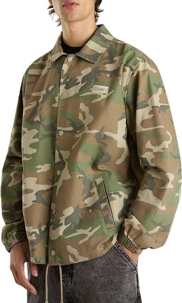 Vans Torrey Canvas Jacke Herren