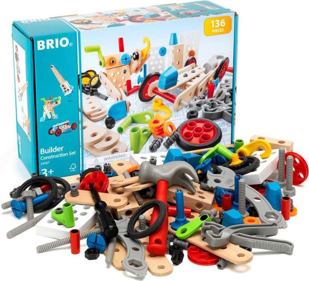 Set di costruzione BRIO Builder Immagine del prodotto 