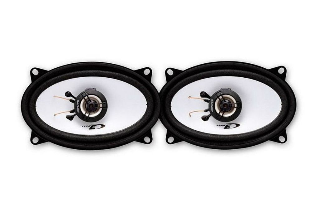 Paire d'enceintes encastrables Alpine SXE 4625 S à 2 voies, Image du produit 