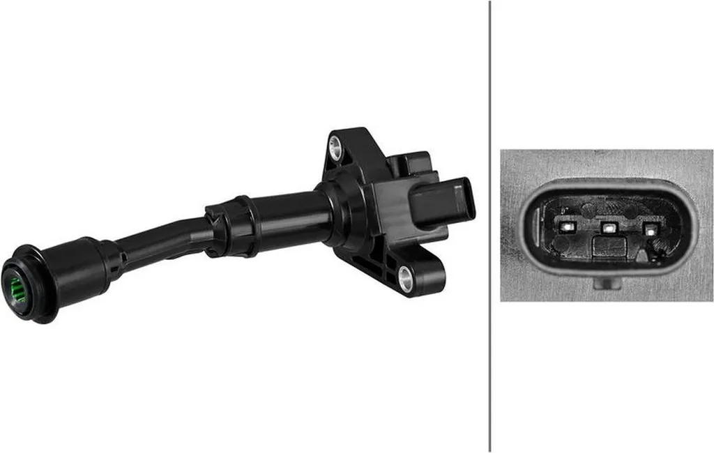Bobine d'allumage moteur 1.5 Ecoboost Ford Focus III - Pièce détachée