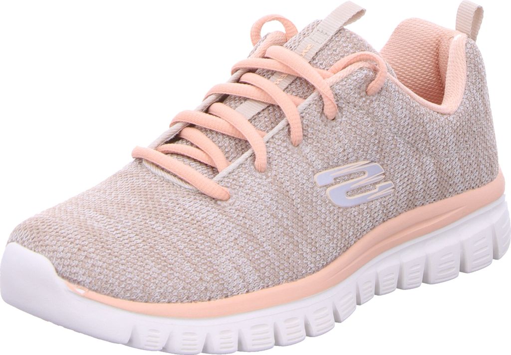 A single Skechers shoe is shown against a white background.
