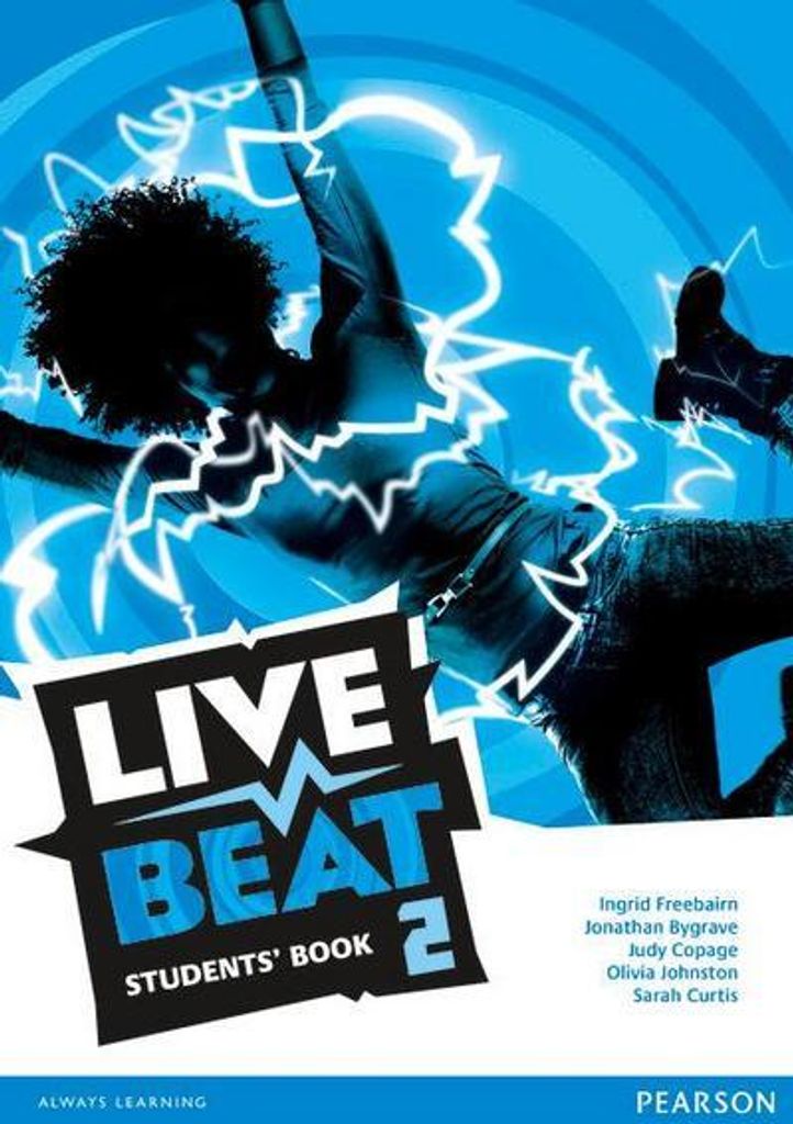 Live Beat 2 Students' Book Immagine del prodotto 