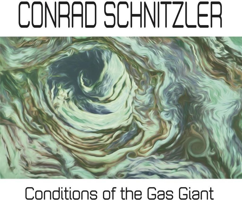 Conrad Schnitzler - Konditionen des Gasriesen CD