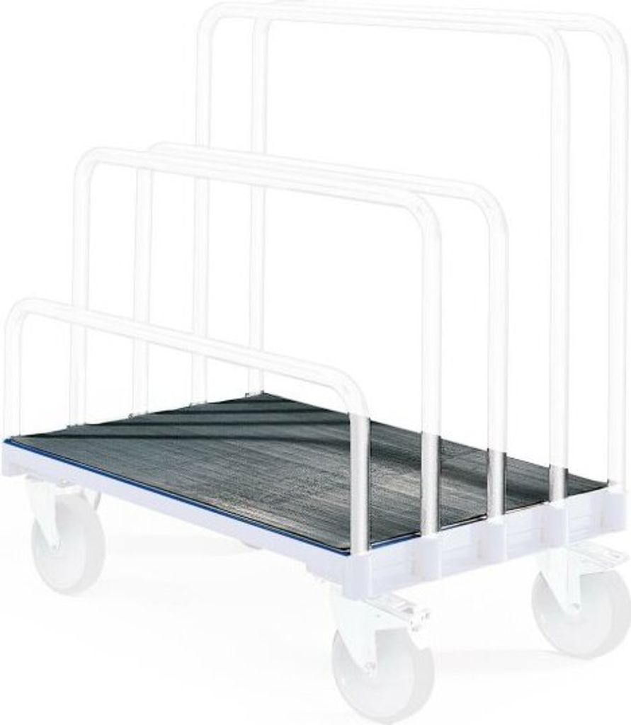 Bako Logistiksysteme Riffelgummi-Abdeckung 1000x700mm Produktbild 