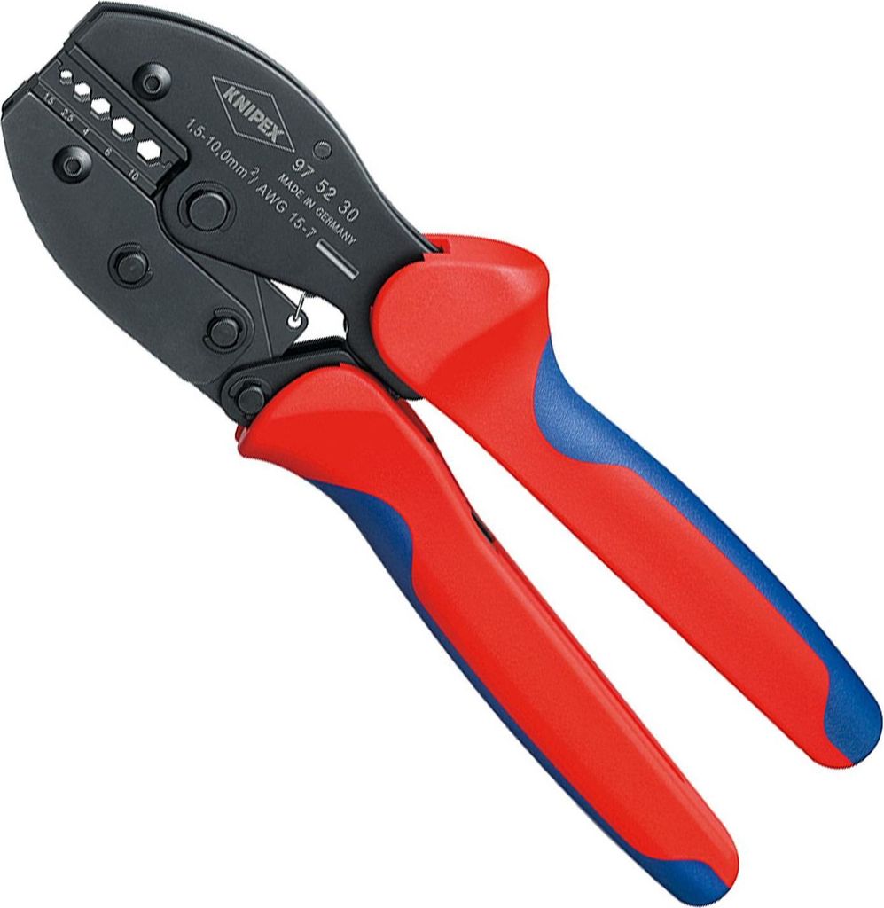 KNIPEX PreciForce Crimpzange 97 52 30
