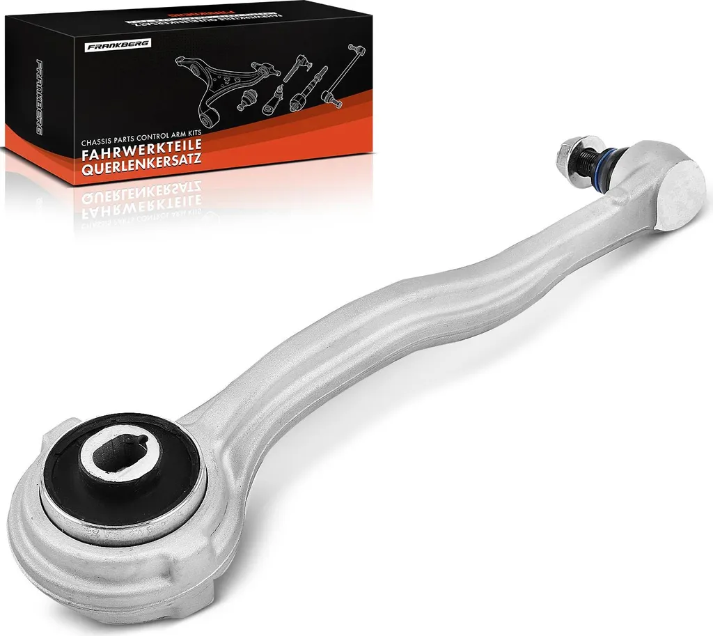 Triangle de suspension avant Mercedes Classe C W204 W203 et Classe E