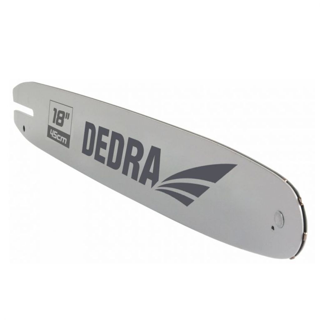 Kettensägenschiene 45cm 18" für DED8711, DED8712
