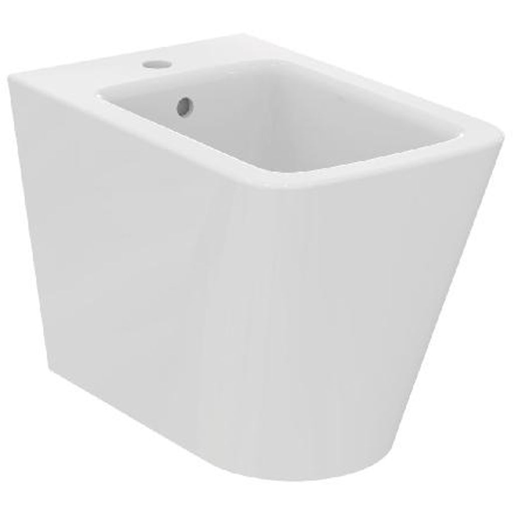 IDEAL STANDARD T368901 Stand-Bidet Blend Cube, 1 Hl.,