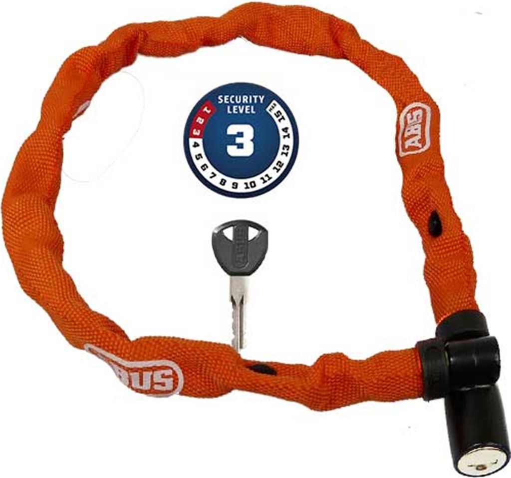 Reťazový zámok ABUS 1500 Web - Zámok na bicykel zo Obrázok produktu 