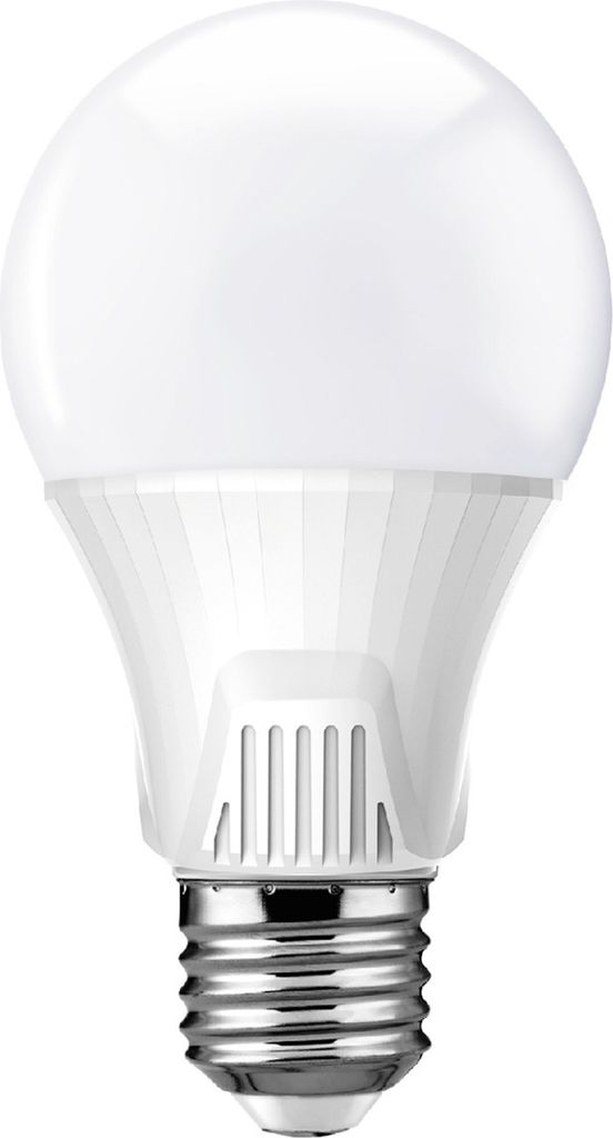 LED žárovka E27 A60 9W = 60W 810lm 6500K Cold 220° KOBI Obrázek produktu 