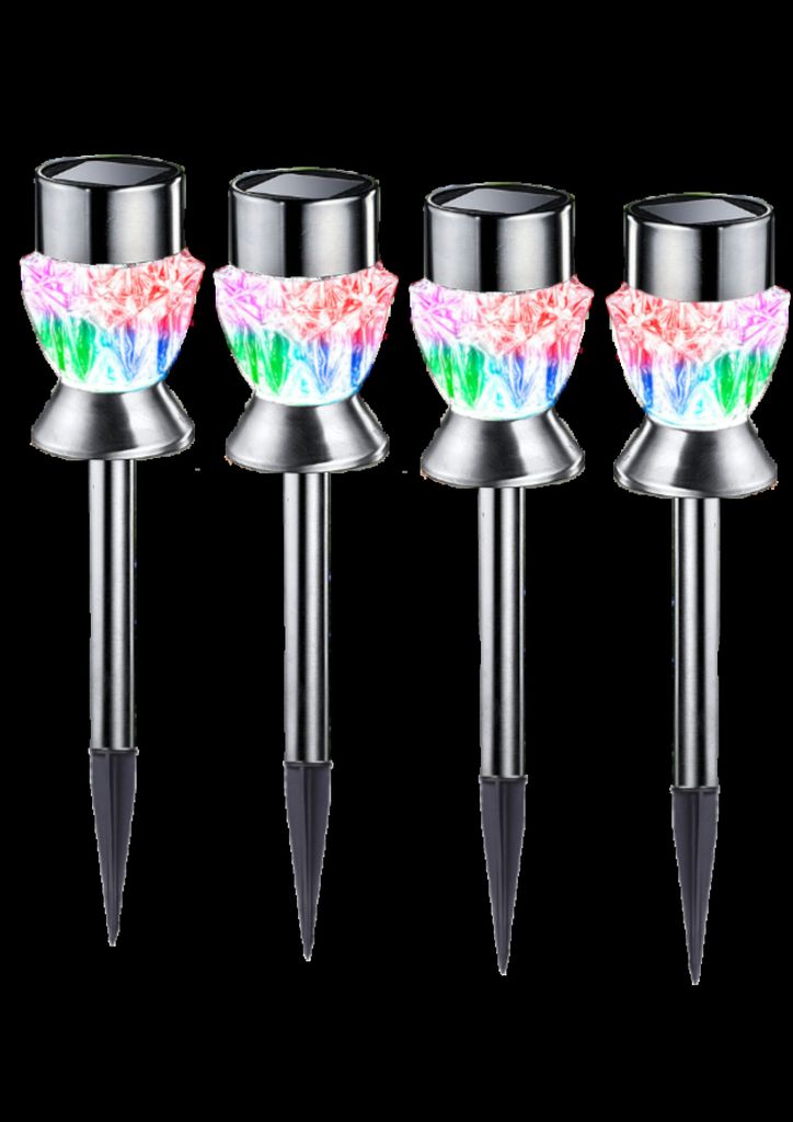 Gem Solar-Stecker &Tischleuchte Produktbild 