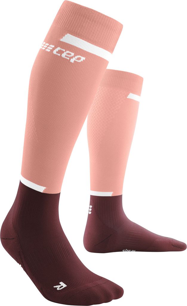 CEP Compression Tall 4.0 IV Laufsocken