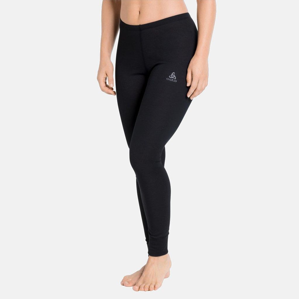 ODLO BL Bottom long ACTIVE WARM ECO SCHWARZ XXL