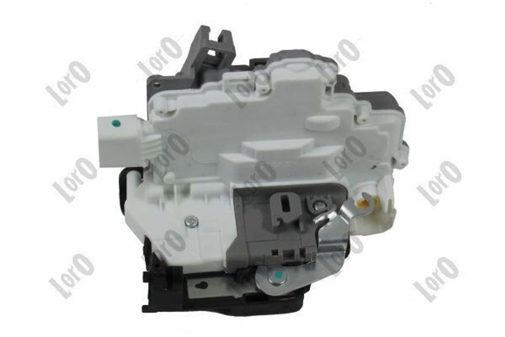 ABAKUS 132-046-001 - OE 1P1 837 015 Türschloß, vorne links für EOS (1F), Altea (5P), Leon (1P1), Toledo III (5P2)