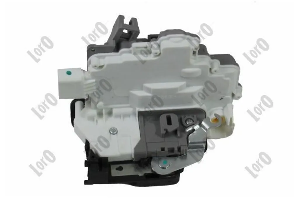 Serrure avant gauche renforcée 1P1 837 015 pour VW Eos et Seat Leon 1P1