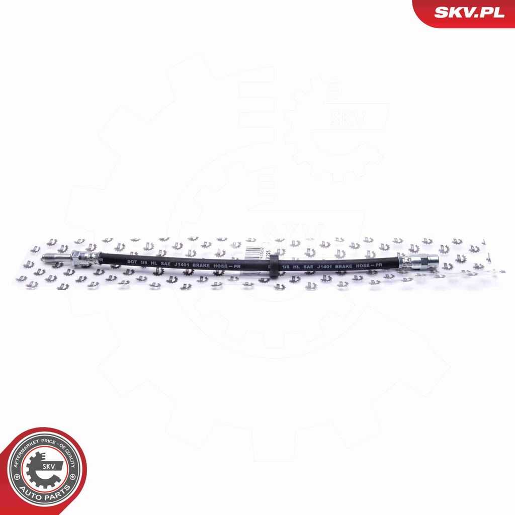 ESEN SKV 35SKV225 Bremsschlauch Rechts Vorne Links für VOLVO XC70 Cross Country (295)