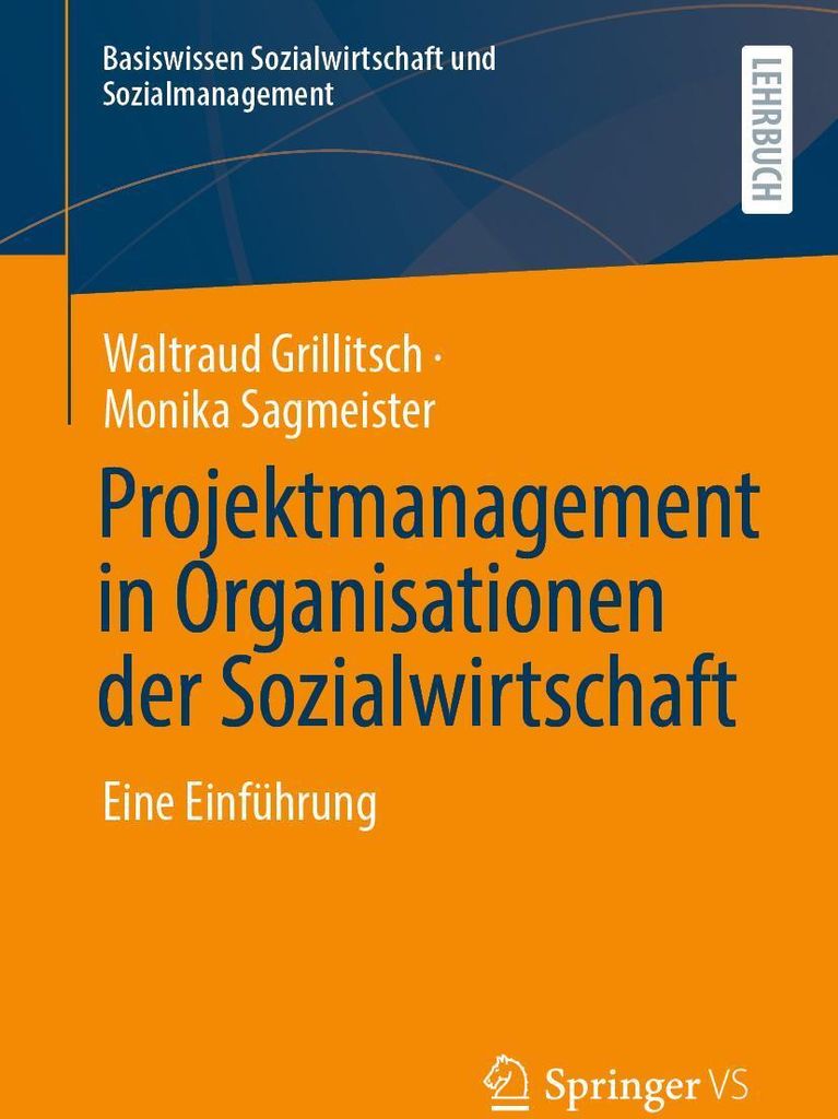 Projektmanagement in Organisationen der Sozialwirtschaft