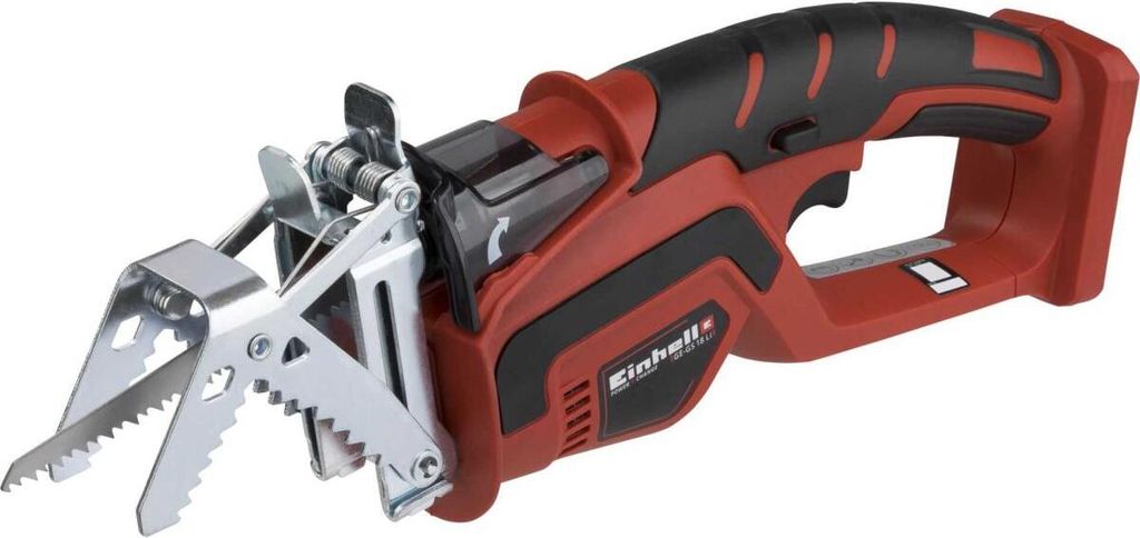 Einhell Power X-Change Akku-Astsäge GE-GS 18 Li-Solo Produktbild 