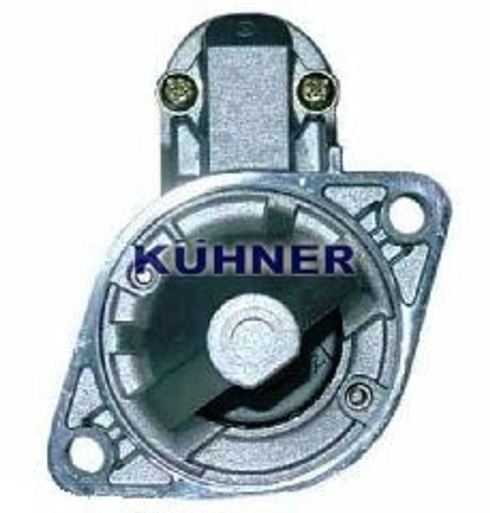 AD KÜHNER 254772 Starter Anlasser 0,9kW 12V