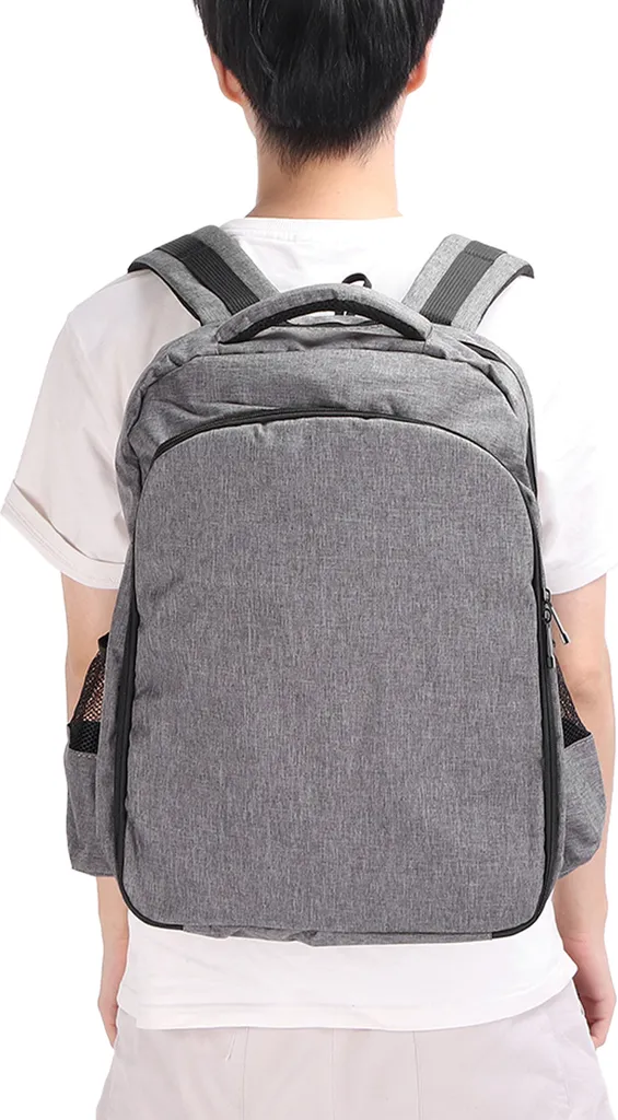 Sac à dos pour coiffeur professionnel avec compartiments modulables