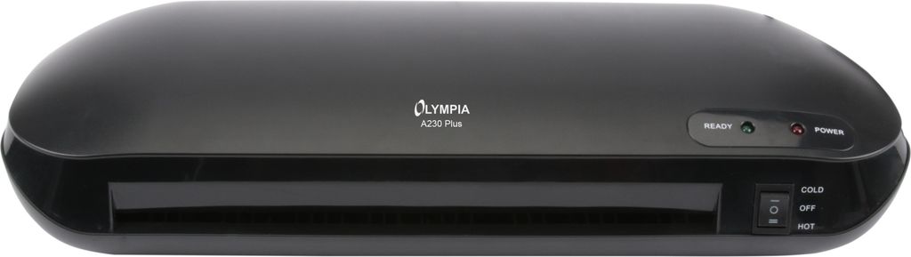 Laminator OLYMPIA A 230 Plus w konfiguracji do DIN A4 Zdjęcie produktu 7