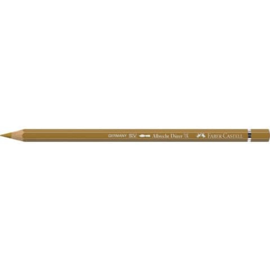 Faber Castell Aquarellstift A.Dürer 3,8 mm grüngold