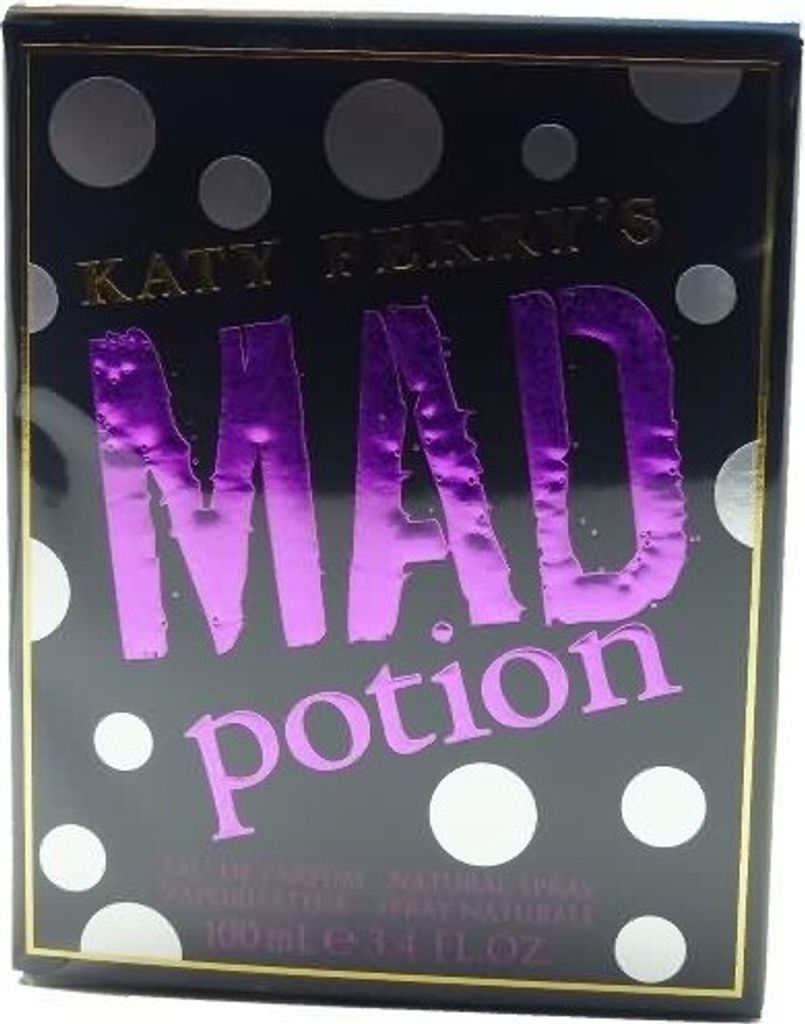 Katy Perry Katy Perry's Mad Potion Eau de Parfum für Frauen Produktbild 