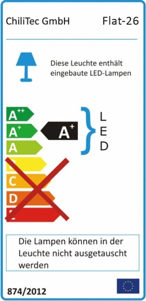 LED Notleuchte "CTNL-90 SMD-UB" Produktbild 13