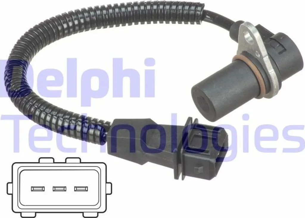 Capteur de Position pour Kia Bongo et K2900 - Réparer le Démarrage