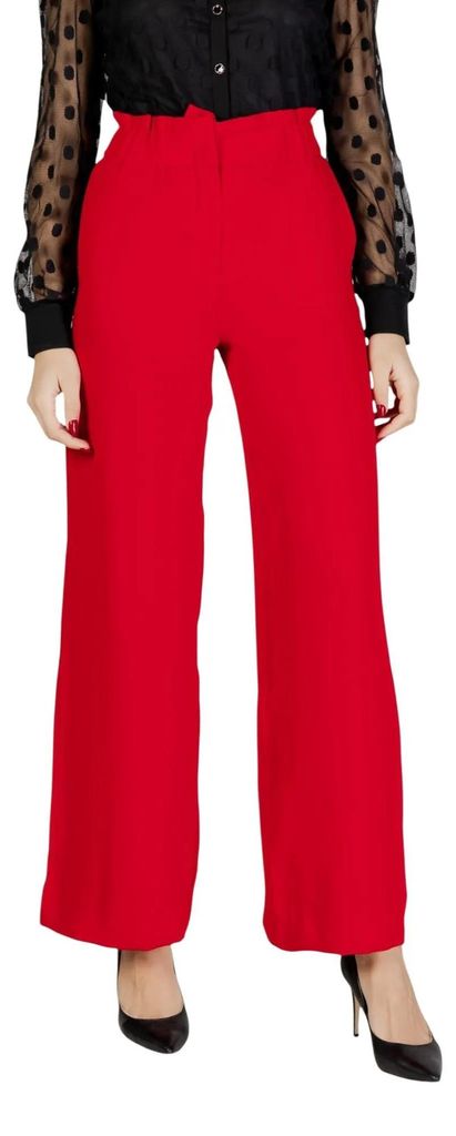 Morgan De Toi Damen Hose Rot 505550 : Größe - 36 Größe: 36