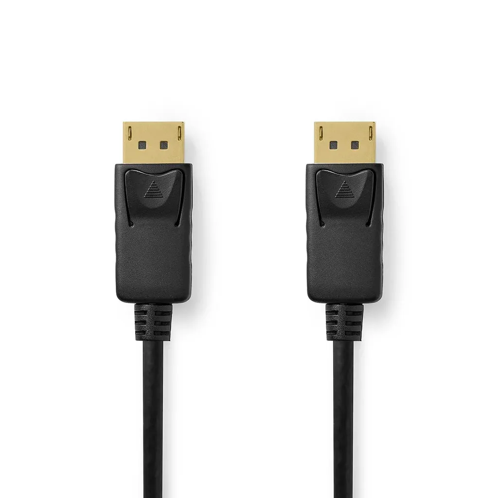 Cavo DisplayPort 1.4 8K 60Hz 2m - Cavo DP Maschio-Maschio Professionale