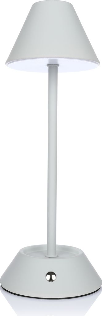 Nordstern LED Akku Tischlampe mit Touchfunktion - Produktbild 