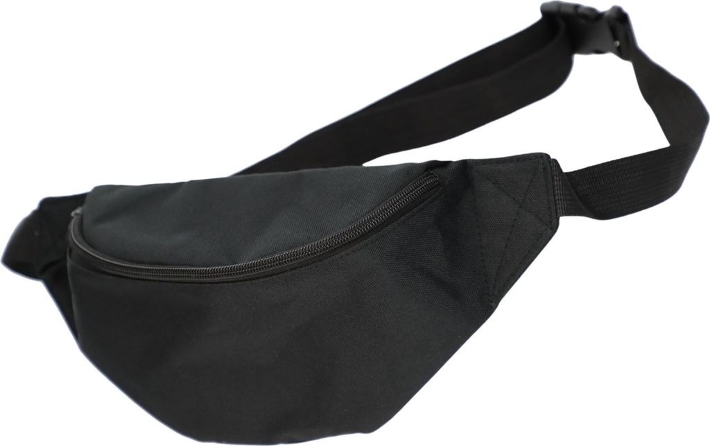 Sac ventral 'Explorer' En polyester recyclé avec sangle - Main Image