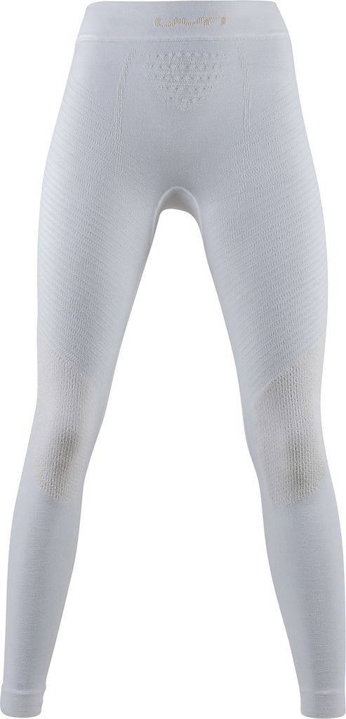 UYN Fusyon Cashmere lange Funktionsunterhose Damen optical white/cream L/XL